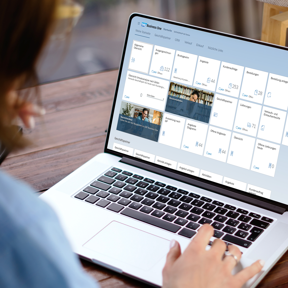 SAP Business One 10.0 Feature Pack 2608
