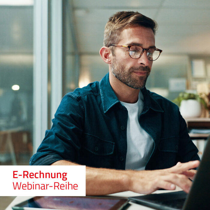 Kostenloses Webinar für E-Rechnung 2027