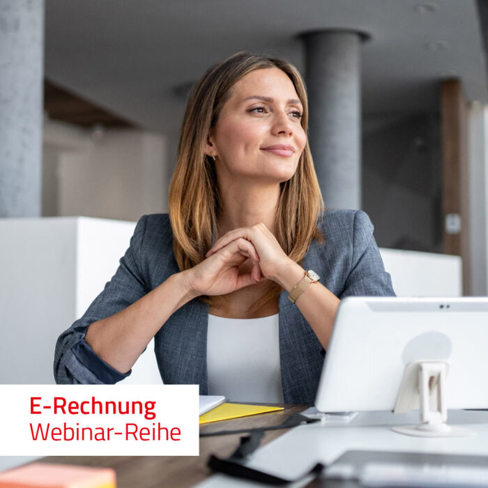 Kostenloses Webinar: E-Rechnungspflicht mit SAP Business One und cks.eINVOICE effizient umsetzen