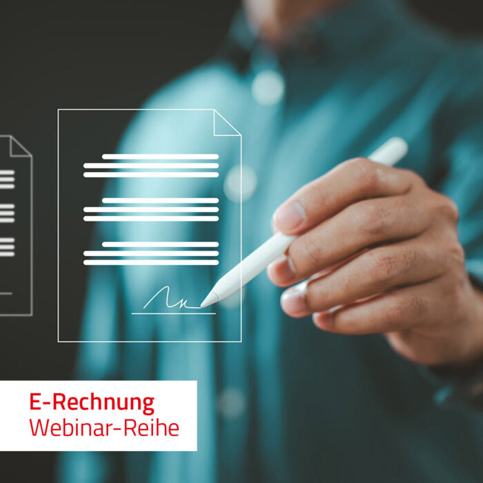 Kostenloses Webinar: E-Rechnungsprozesse mit ELO effizient umsetzen