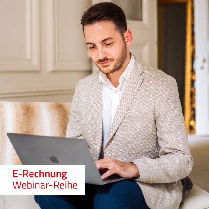 Kostenloses Webinar: Von der E-Rechnungspflicht zum Wettbewerbsvorteil