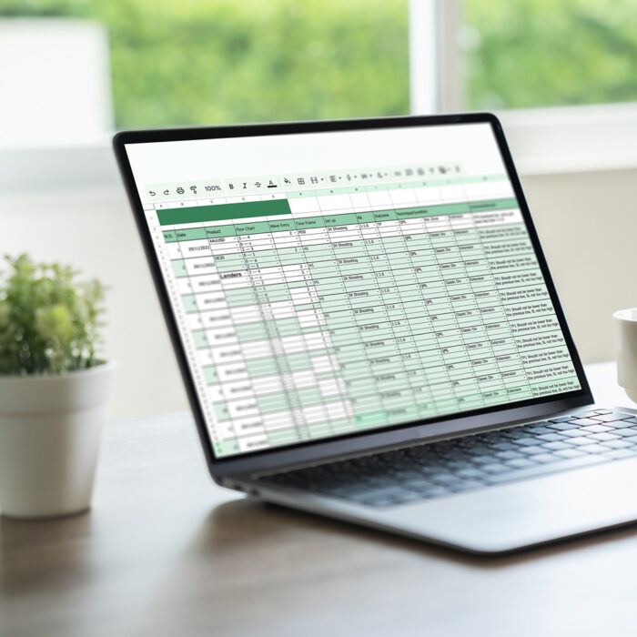Zwischen Excel und KI