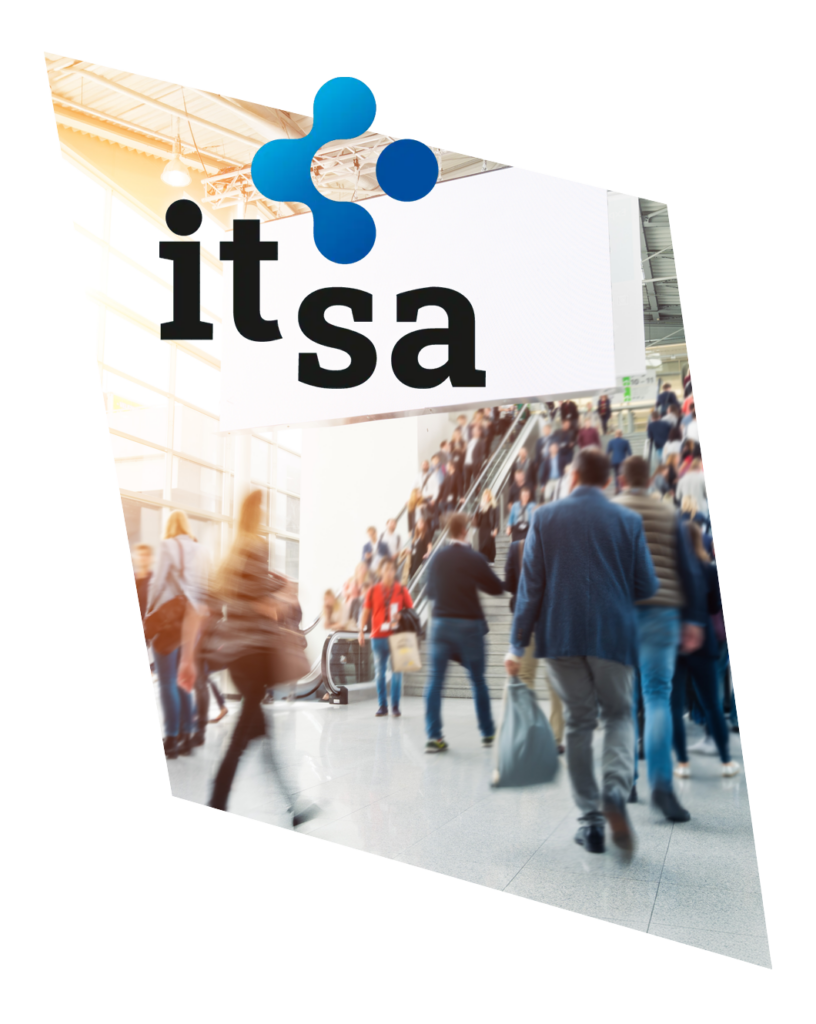 Die GOWBOX auf der it-sa!